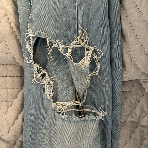 ASOS design baggy jeans - Picture 4 of 4